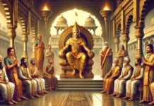 हिन्दी पौराणिक कहानी – राजा हरिश्चंद्र की सत्यनिष्ठा Harishchandra 1