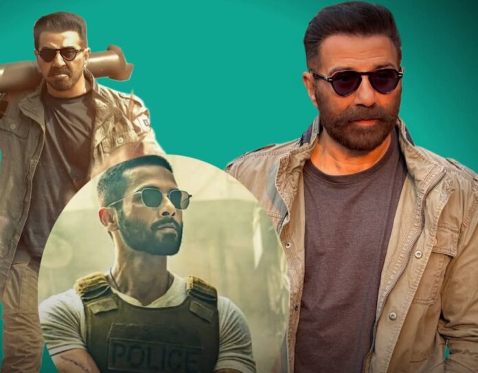 सनी देओल की फिल्म जाट 10 अप्रैल को पूरे दुनिया के सिनेमाघरों में रिलीज़ हुई हैं।