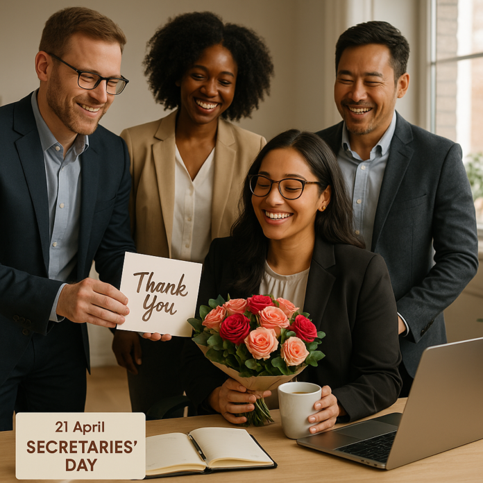 Secretaries' Day