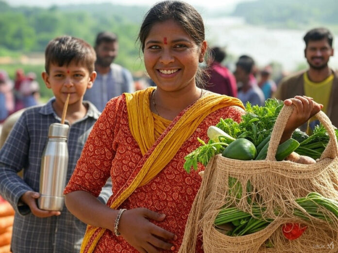 Sustainable living
