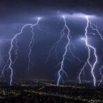 कल प्रदेश के कुछ स्थानों पर गरज-चमक और अंधड़ की चेतावनी