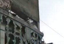 गुरुवार को भी जारी रहे ड्रोन अटैक, रावलपिंडी क्रिकेट स्टेडियम बना निशाना