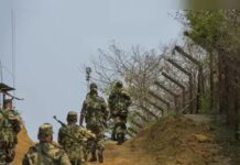 जम्मू-कश्मीर में घुसपैठ की कोशिश नाकाम, BSF ने जैश के 7 आतंकी किए ढेर