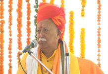 विश्व कल्याण के लिए शक्ति आवश्यक, भारत का कर्तव्य धर्म सिखाना : मोहन भागवत