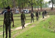 झारखंड में 5 लाख का इनामी नक्सली मनीष यादव ढेर