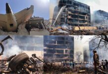 अहमदाबाद विमान हादसा : हॉस्टल में क्रैश हुआ प्लेन, सामने आया भयावह मंजर