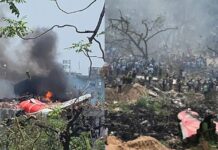 अहमदाबाद विमान हादसे में 100 से ज्यादा लोगों की मौत, सामने आया कमिश्नर का बयान