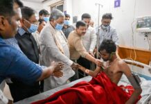 बेंगलुरु भगदड़: CM ने दिए मजिस्ट्रेट जांच के आदेश, मुआवजे का ऐलान