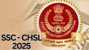 SSC CHSL SSC jobs govt Jobs