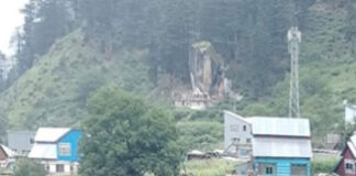 किश्तवाड़ के मचैल माता यात्रा मार्ग पर बादल फटा, 10 लोगों की मौत की आशंका