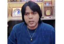 रायगढ़ की पहचान बढ़ाने वाले नितिन दुबे का चक्रधर समारोह में कार्यक्रम रद्द