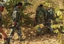 कांकेर में मुठभेड़: 3 नक्सली ढेर, ऑपरेशन जारी…