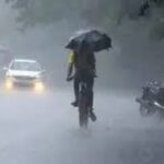 अगले तीन दिनों तक बस्तर संभाग में मध्यम से भारी बारिश की चेतावनी5