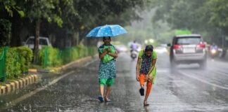 छत्तीसगढ़ में अगले 3-4 दिनों में पहुंचेगा मानसून, 7 दिन तक बारिश के आसार