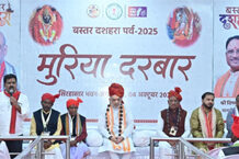 केन्द्र और छत्तीसगढ़ सरकार बस्तर और समस्त नक्सल क्षेत्र के विकास के लिए समर्पित हैं: शाह