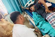 पुलिस की दबंगई: पहले युवक को घायल किया, फिर उसी के खिलाफ दर्ज की FIR