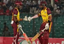 बांग्लादेश को घर में मिली करारी शिकस्त, वेस्टइंडीज के शानदार प्रदर्शन ने जीत ली T20I सीरीज