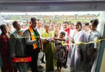 उपमुख्यमंत्री श्री शर्मा ने बस्तर में किया रेडी-टू-ईट इकाई का उद्घाटन