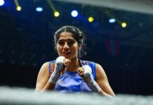 विश्व मुक्केबाजी फाइनल में नूपुर ने स्वर्ण पदक जीता