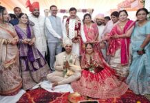 मप्र के सीएम मोहन यादव के बेटे ने सामूहिक विवाह में की शादी