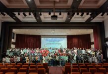 जनजाति गौरव वर्ष पखवाड़ा के अंतर्गत धरती आबा भगवान बिरसा मुंडा जयंती कार्यक्रम–शासकीय अभियांत्रिकी महाविद्यालय रायपुर छ०ग।