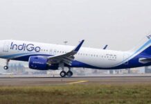 इंडिगो की 6 उड़ानें रद्द, कई घंटे तक एयरपोर्ट में फंसे रहे यात्री…