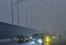 रायपुर–नवा रायपुर में शीतलहर का प्रकोप तेज, माना एयरपोर्ट क्षेत्र में अंबिकापुर जैसी ठंड