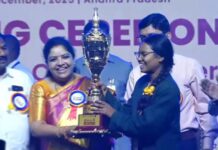 मिट्टीकला में शंकरगढ़ की निहारिका ने बढ़ाया प्रदेश का मान