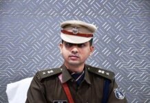 IPS पुष्कर शर्मा को NIA में केंद्रीय प्रतिनियुक्ति के लिए किया गया रिलीव