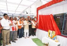 डिप्टी सीएम शर्मा ने पिपरिया में किया साढ़े 5 करोड़ के निर्माण कार्यों का भूमिपूजन