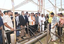 डिप्टी सीएम शर्मा ने की मेडिकल कॉलेज भूमिपूजन की तैयारियों की समीक्षा