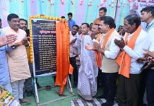 मोहगांव से कोको तक बनेगी सड़क, डिप्टी सीएम शर्मा ने किया भूमिपूजन