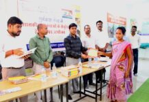 आत्मसमर्पित 105 नक्सलियों का बना मनरेगा रोजगार जॉब कार्ड