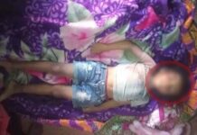 सड़क हादसा में 5 साल की मासूम बच्ची की मौत