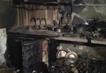 मुजफ्फरनगर की वसुंधरा रेजीडेंसी में सिलेंडर ब्लास्ट: तीन की मौत, एक घायल