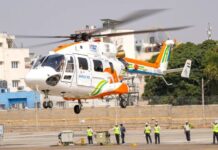 बेंगलुरु में ‘ध्रुव एनजी’ की पहली उड़ान, स्वदेशी विमानन क्षमता का नया अध्याय