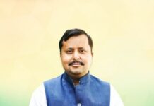 नितिन नबीन बने भाजपा के कार्यकारी राष्ट्रीय अध्यक्ष