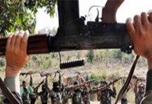 गरियाबंद में 8 नक्सलियों ने किया आत्मसमर्पण