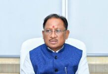 सीएम साय ने बलरामपुर बस दुर्घटना पर जताया शोक