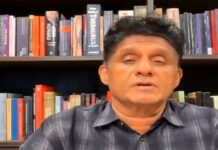 मोदी सरकार की सराहना करते श्रीलंकाई नेता बोले- भारत ने संकट में दिया साथ