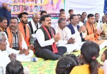 माता शाकम्बरी जयंती में आयोजित कार्यक्रम में शामिल हुए डिप्टी सीएम शर्मा