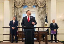 ब्रेंट क्रिस्टेंसन ने बांग्लादेश में अमेरिकी राजदूत के तौर पर ली शपथ