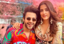 नुपुर सैनन-स्टेबिन बेन बने जीवनसाथी