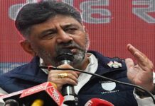 राहुल गांधी के साथ मेरी मुलाकात को ज्यादा गंभीरता से न लें : डीके शिवकुुमार