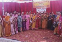 मकर संक्रांति के उपलक्ष्य में कान्यकुब्ज सभा-शिक्षा मंडल ने आयोजित किया खिचड़ी भोज