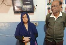 मंदिर से चुराया हनुमानजी का मुकुट और लड्डूगोपाल, 2 चोर गिरफ्तार