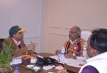 जून 2026 में बंद होगा कुम्हारी टोल प्लाजा : बृजमोहन अग्रवाल