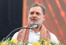 17 जनवरी को इंदौर के दूषित जल पीड़ितों से मिलेंगे राहुल गांधी