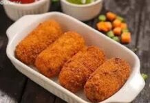 शाम की भूख मिटाने के लिए मिनटों में बनाएं क्रिस्पी और हेल्दी कटलेट