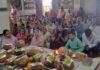 नववर्ष की प्रथम अमावस्या पर विश्वशांति के लिए दादागुरुदेव का महापूजन